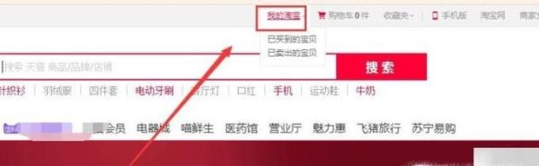 查看天貓店鋪里面客服之聲設置網友偏好選項