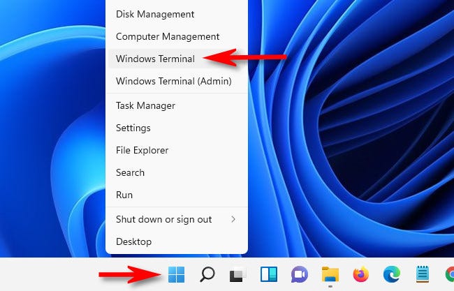 怎么在Windows 11上啟動(dòng)時(shí)啟動(dòng)Windows終端？