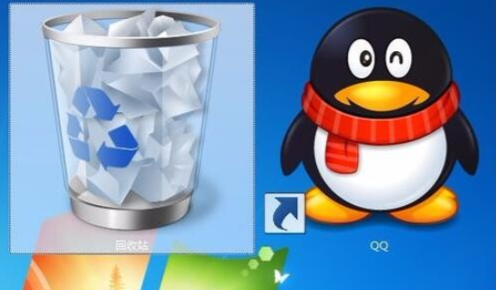 Win7桌面圖標大小怎么調節？Win7桌面圖標大小怎么調節教程