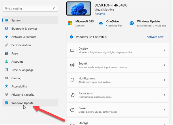 如何手動更新Windows11？手動更新Windows11方法教程