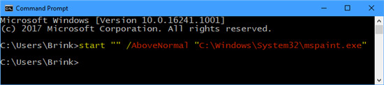 怎么在Windows10中為應(yīng)用程序設(shè)置CPU進(jìn)程優(yōu)先級Windows？