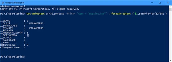 怎么在Windows10中為應(yīng)用程序設(shè)置CPU進(jìn)程優(yōu)先級Windows？