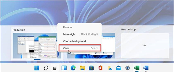 在Windows 11上怎么使用虛擬桌面?Win11支持虛擬桌面嗎?