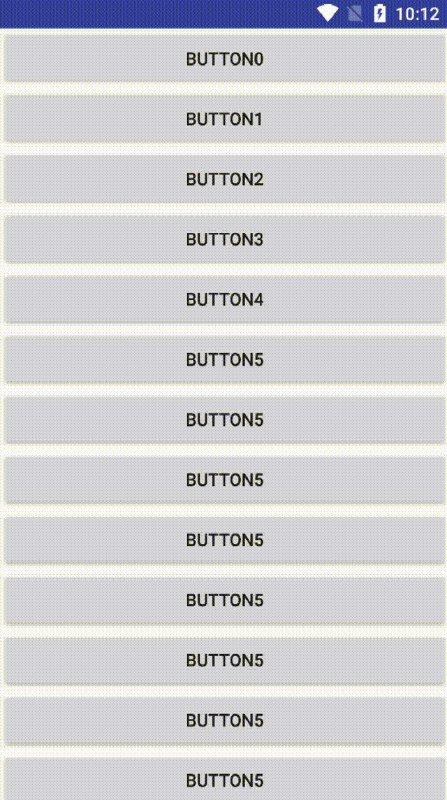 Android 滑動Scrollview標題欄漸變效果(仿京東toolbar)