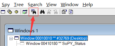 python中spy++的使用超詳細(xì)教程
