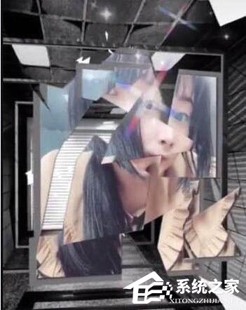 抖音短視頻中怎么拍攝出碎片照片?抖音短視頻中拍攝出碎片照片的方法