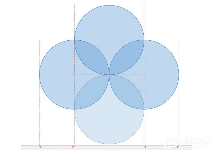 ppt中怎么制作出漿形圖形設(shè)計(jì)?ppt中制作出漿形圖形設(shè)計(jì)的方法