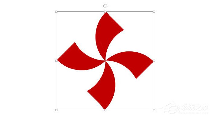 ppt中怎么制作出漿形圖形設(shè)計(jì)?ppt中制作出漿形圖形設(shè)計(jì)的方法