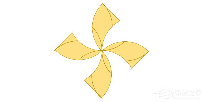 ppt中怎么制作出漿形圖形設(shè)計(jì)?ppt中制作出漿形圖形設(shè)計(jì)的方法
