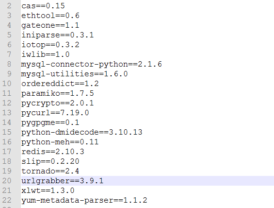 python 通過pip freeze、dowload打離線包及自動(dòng)安裝的過程詳解(適用于保密的離線環(huán)境