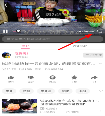 如何打開嗶哩嗶哩智能防擋功能 打開嗶哩嗶哩智能防擋功能的方法