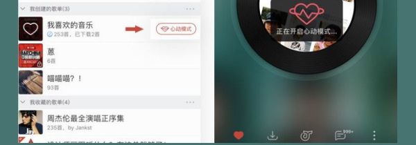 網(wǎng)易云心動(dòng)模式什么意思