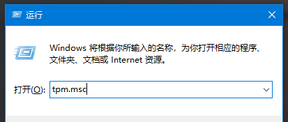 Win10電腦TPM版本怎么看?Win10查看電腦TPM版本教程