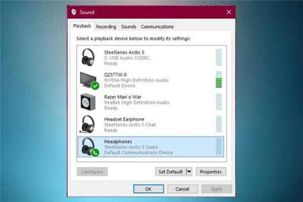 Win11耳機插在電腦上沒有反應是怎么回事?