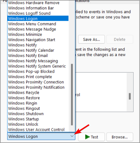 Win11開機(jī)聲音怎么關(guān)閉 Win11開機(jī)聲音設(shè)置教程