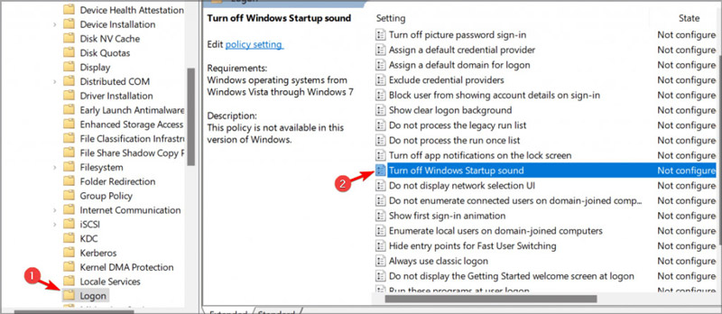 Win11開機(jī)聲音怎么關(guān)閉 Win11開機(jī)聲音設(shè)置教程