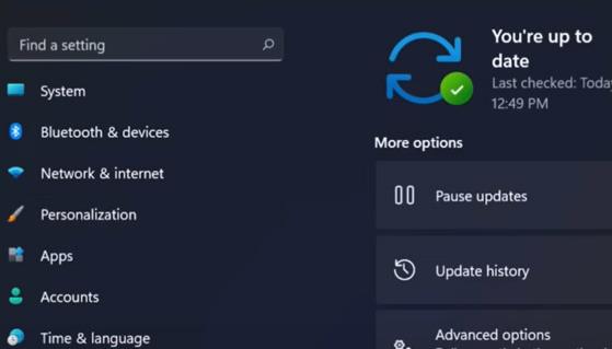 Win11指紋登錄不能用怎么辦？Win11指紋登錄不能用的解決方法