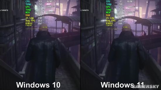 Win11與Win10系統哪個更適合玩游戲？