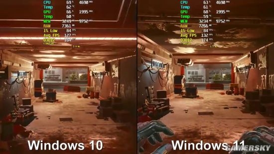Win11與Win10系統哪個更適合玩游戲？