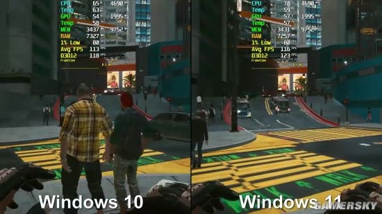 Win11與Win10系統哪個更適合玩游戲？