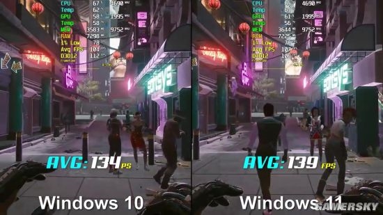 Win11與Win10系統哪個更適合玩游戲？