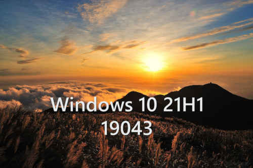 Win10低版本怎么升級到Win10 21H1正式版？