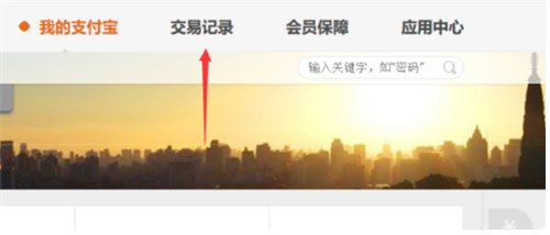 支付寶轉賬記錄刪除了在哪里還可以看