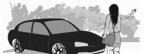 空姐滴滴打車遇害,獨(dú)自打車遇到壞人怎么辦?