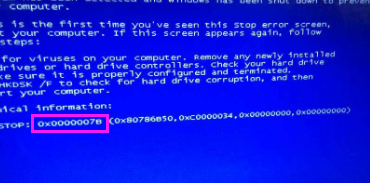 Win10專業版藍屏代碼代表什么？Win10專業版藍屏代碼大全