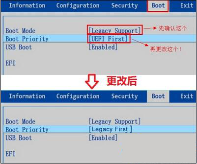 Win10無法安裝 提示磁盤布局不受uefi固件支持怎么辦？