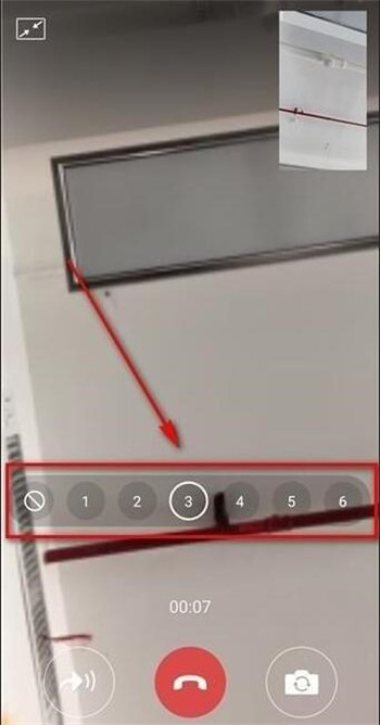 oppo手機視頻聊天怎么開美顏