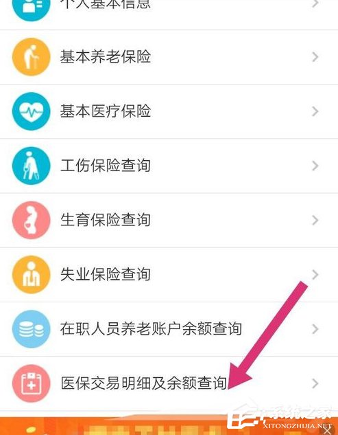 支付寶怎么查看醫(yī)保余額 支付寶查看醫(yī)保余額方法