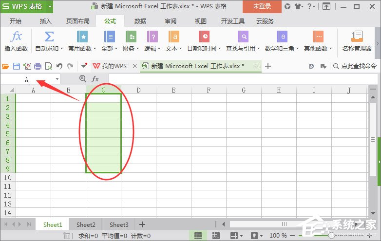 WPS名稱(chēng)管理器怎么用？WPS名稱(chēng)管理器的使用技巧