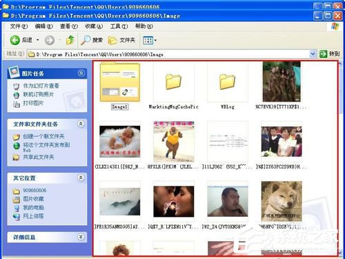 QQ表情在哪個文件夾里？查看QQ表情在哪個文件夾里的方法
