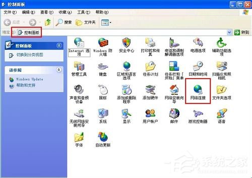 WinXP系統(tǒng)能上qq但是打不開網(wǎng)頁(yè)如何解決？