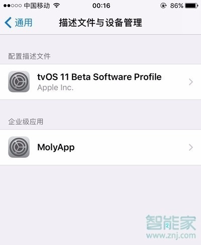 蘋果手機微信分身在哪里