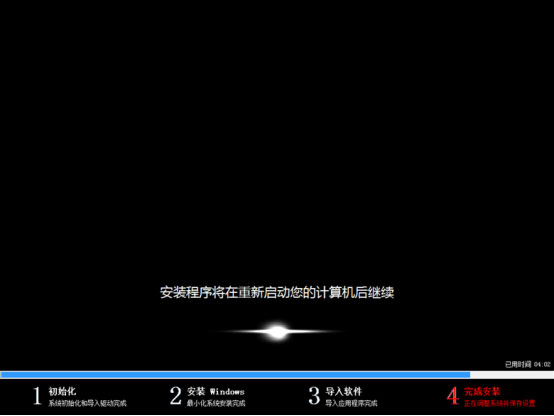 如何用大番茄U盤啟動(dòng)盤安裝Ghost Win7？