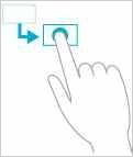 Win8筆記本怎么使用觸控手勢？Win8筆記本使用觸控手勢的方法