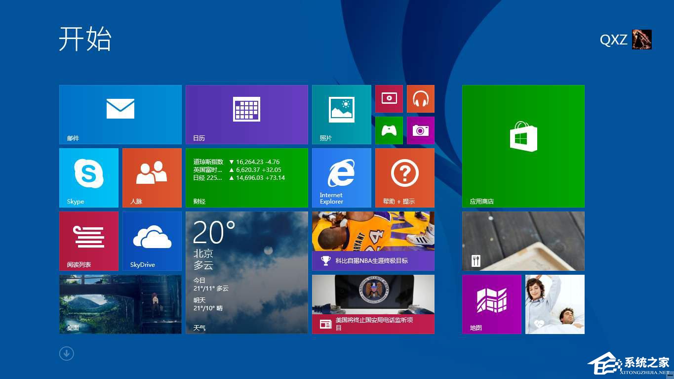 Win8筆記本怎么使用觸控手勢？Win8筆記本使用觸控手勢的方法