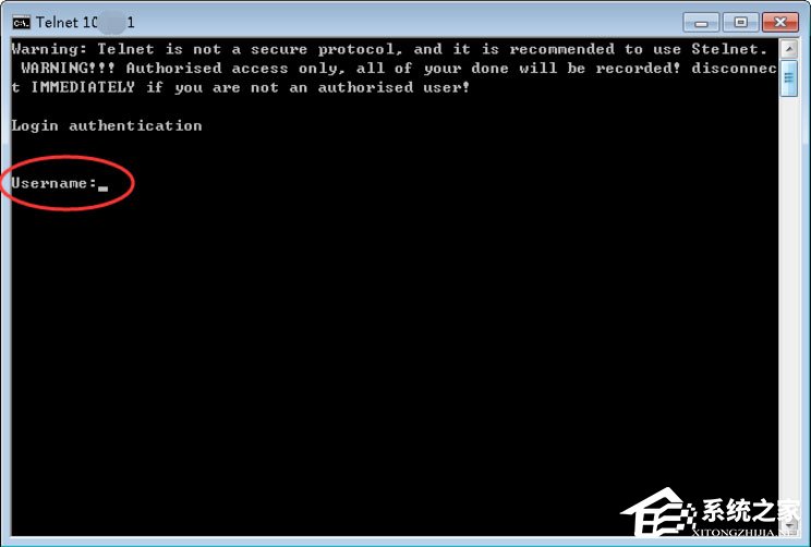 Win7提示“telnet不是內部或外部命令”怎么辦？