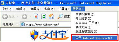 支付寶網頁無法打開怎么辦？瀏覽器無法打開支付寶網頁的解決辦法