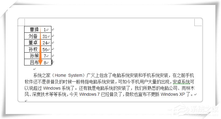 Excel如何拆分單元格？一個單元格中的內容怎么拆分為兩格？