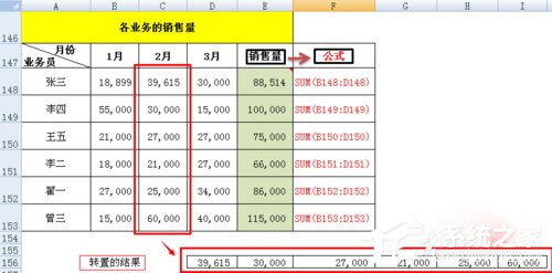 選擇性粘貼在Excel中如何使用？Excel中選擇性粘貼使用方法