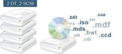 Win7系統daemon tools怎么用？Win7系統daemon tools使用方法