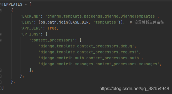 Python Django搭建文件下載服務器的實現(xiàn)