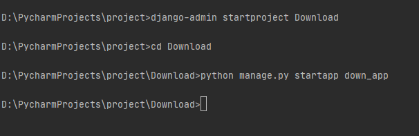 Python Django搭建文件下載服務器的實現(xiàn)