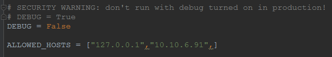 Python3+Django get/post請(qǐng)求實(shí)現(xiàn)教程詳解