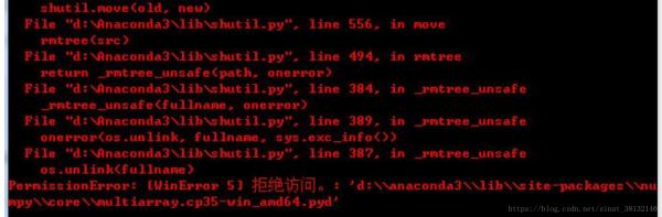 win10下opencv-python特定版本手動(dòng)安裝與pip自動(dòng)安裝教程