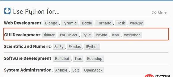python開(kāi)發(fā)的腳本想上個(gè)ui，用哪個(gè)庫(kù)來(lái)繪制窗口比較好？求推薦