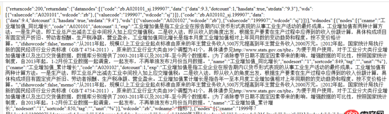 python爬蟲 - Python:網頁爬取Ajax地址，結果與瀏覽器顯示的不一致？